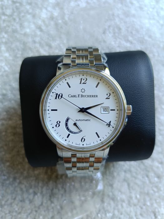 Carl F. Bucherer Adamavi męski nowy