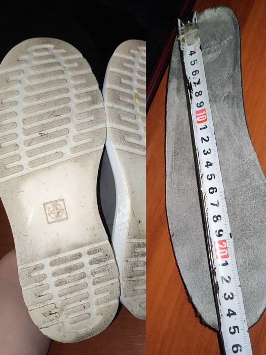 Ботинки Dr.Martens 39р.