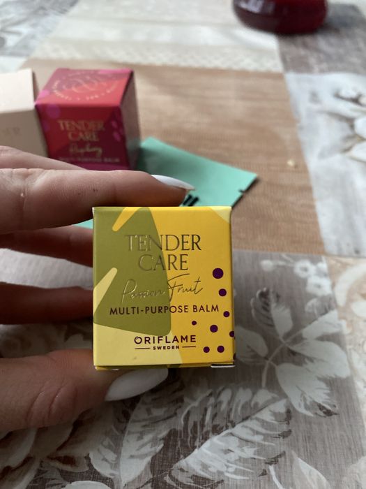 Balsamiki do ust Cender Care z oriflame