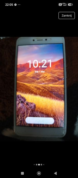 Telefon Xiaomi Redmi Note 5 A