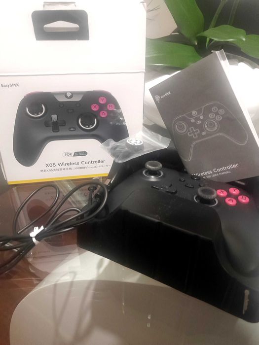 Comado jogos wireless