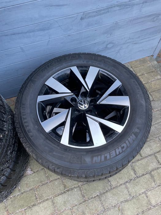 Felgi volkswagen atlas,atlas cross sport,tiguan