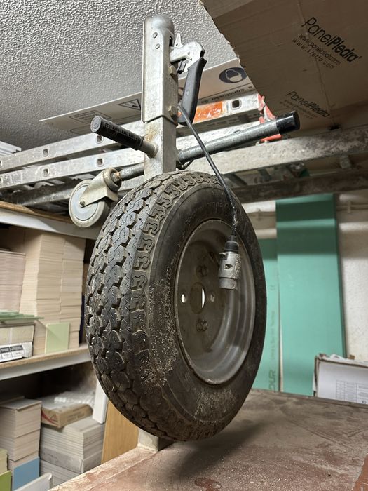 Atrelado p despachar