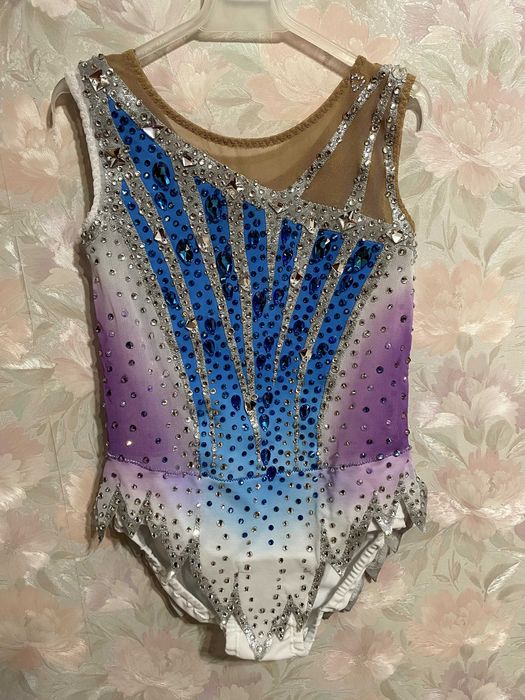 Купальники для художньої гімнастики пошив