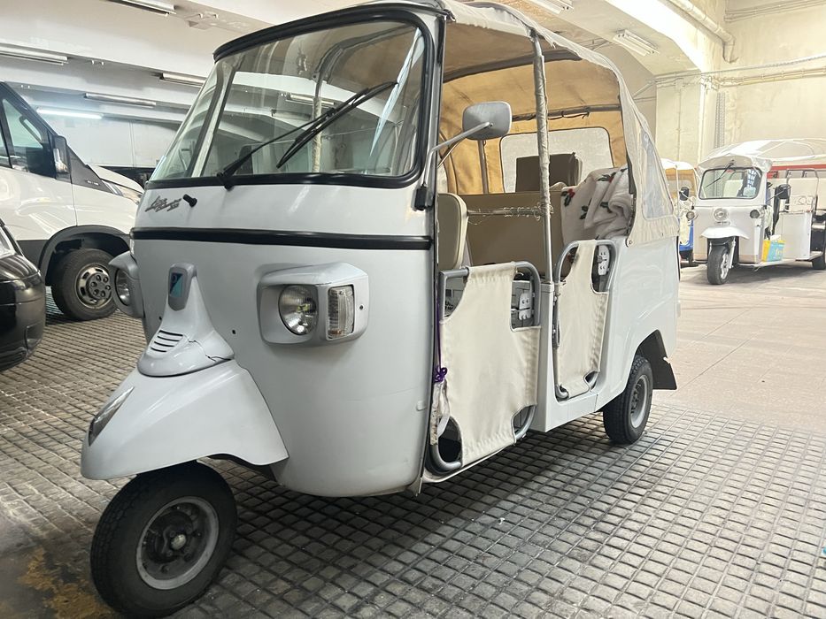 Tuk-tuk piaggio 200