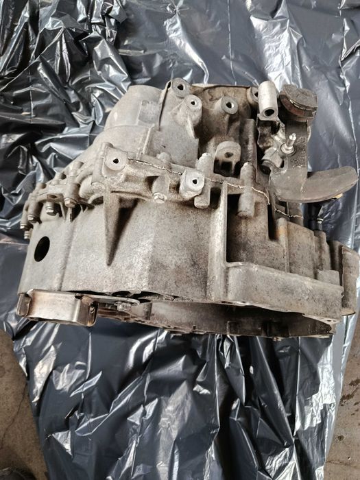Skrzynia biegów RHA VW craftera, Man tge 2.0 biturbo