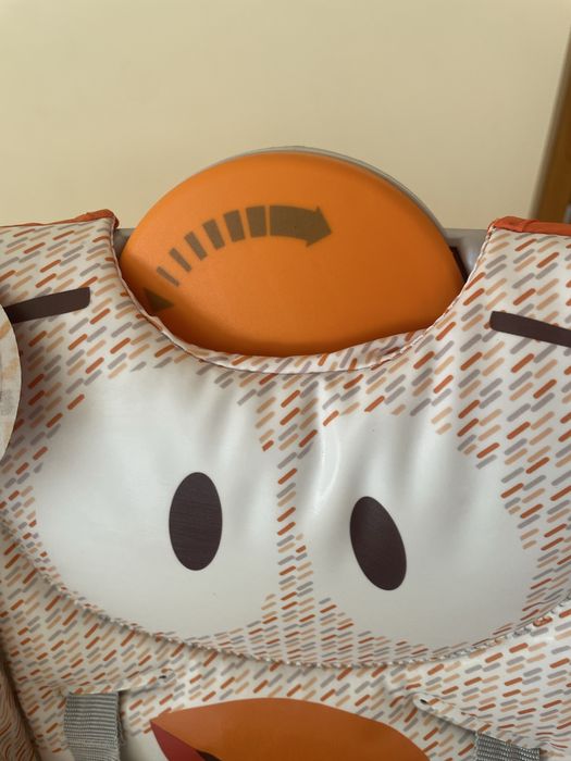 Cadeira de refeição bebe Chicco a partir de 0 meses