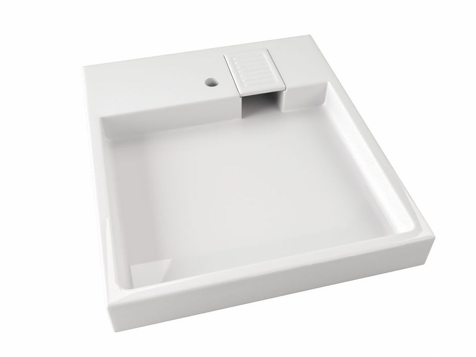 Умивальник 60*70 акриловий  на пральну машину Redokss San TITAN