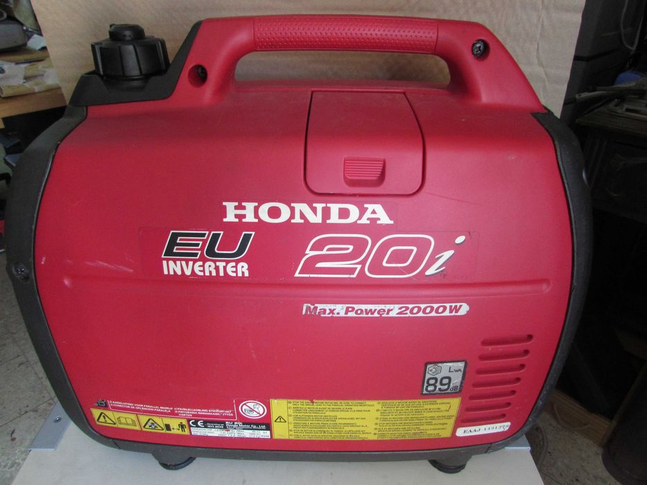 Gerador honda  inverter,2.000w, gasolina