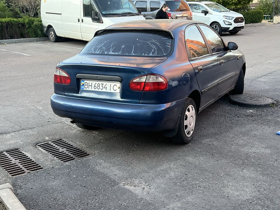 Продам Lanos 1.5 Г/Б 2004