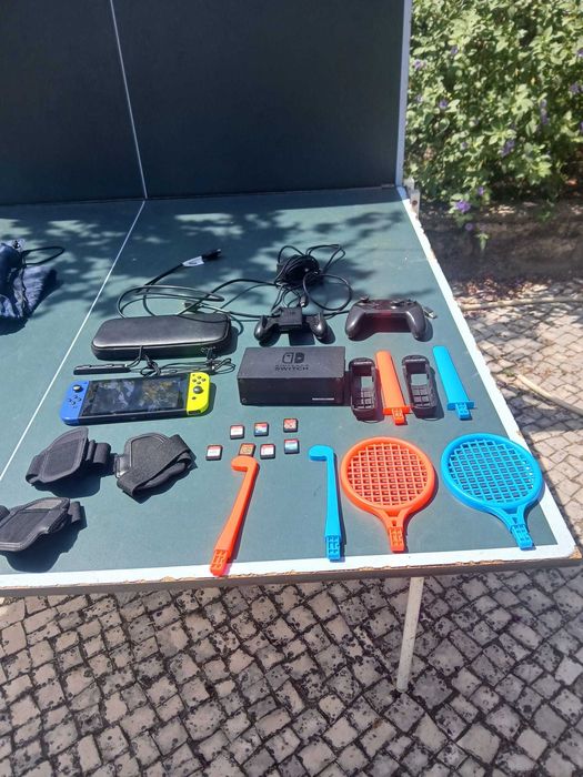 Consola Nintendo Switch