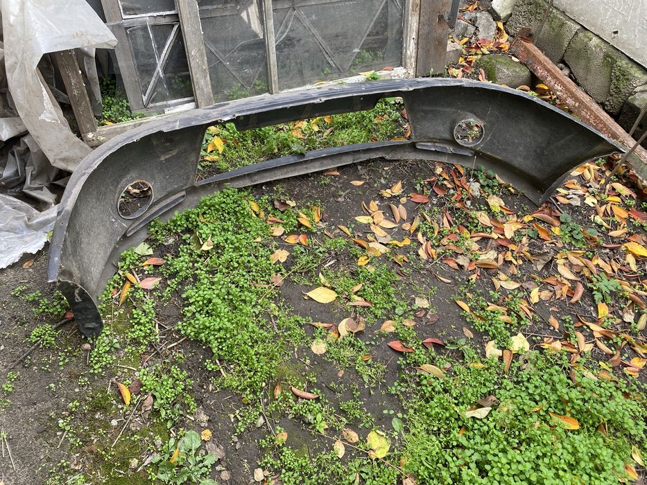 Бампер передний део ланос «СТ-4»