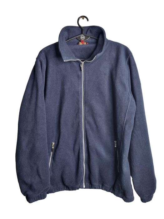 Meski cieply gruby polar bluza hummel rozmiar S