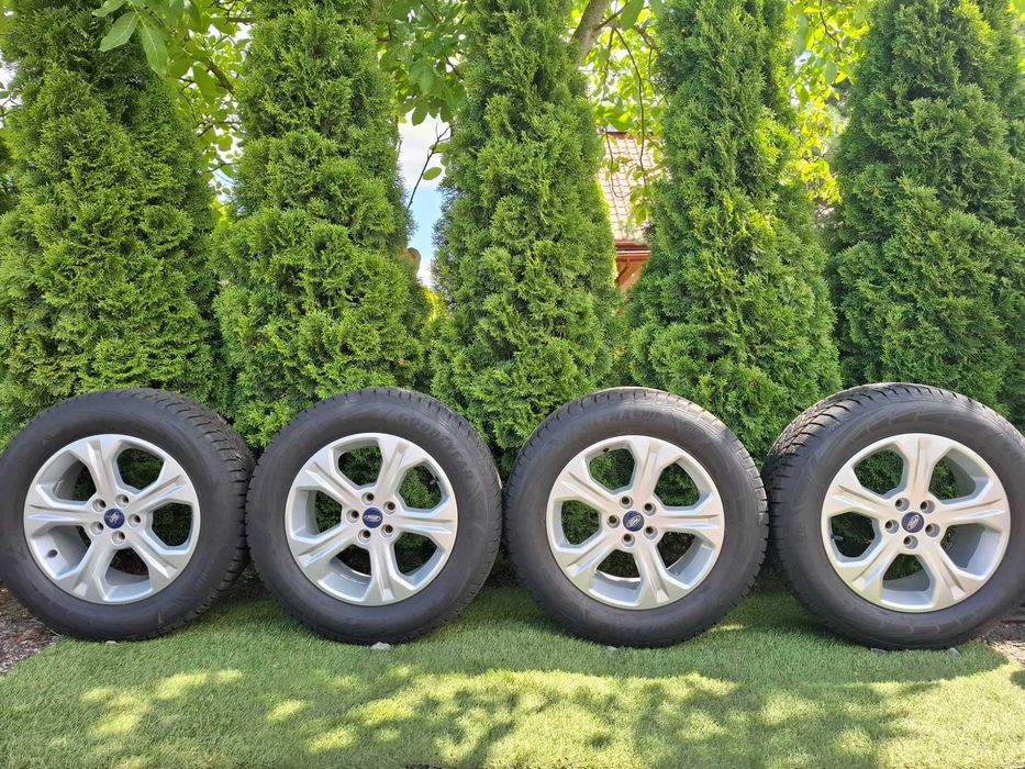Koła zimowe Ford Kuga 17 cali