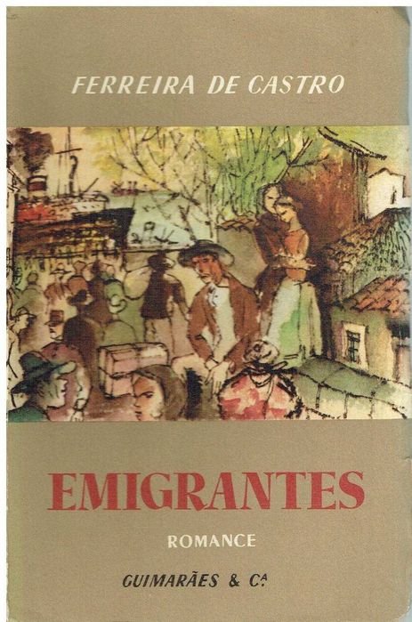 2134

Livros de Ferreira de Castro