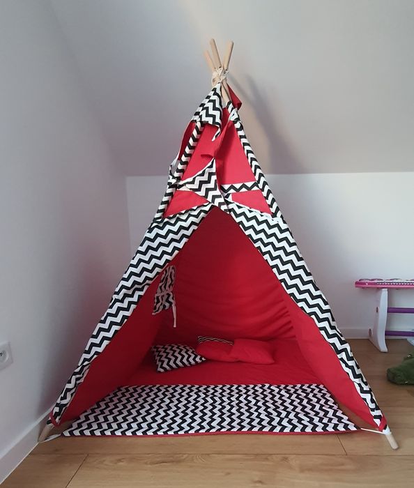 Namiot tipi duzy