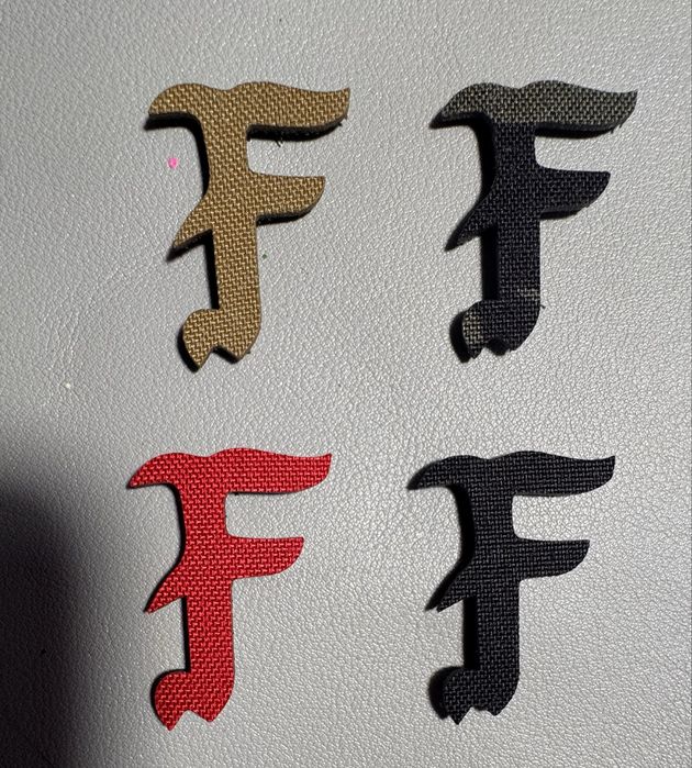 Патчи Forward Observation Group