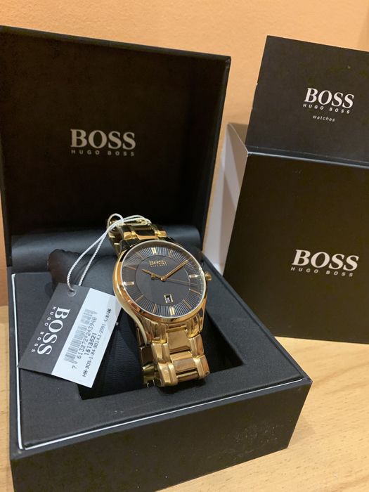 Zegarek Hugo Boss - Nowy, Oryginalny !!!