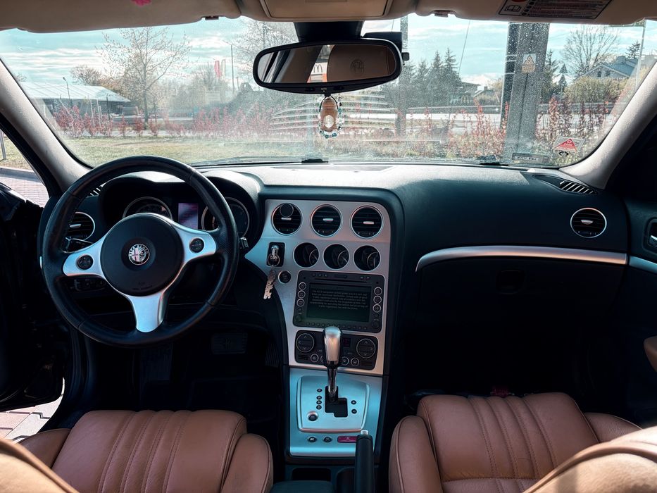 Alfa Romeo 159 2.4 diesel