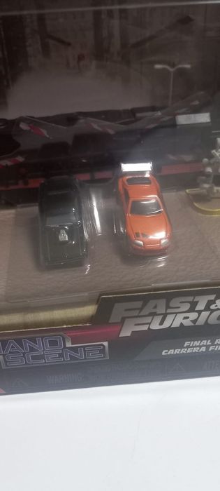 Diorama fast & furious