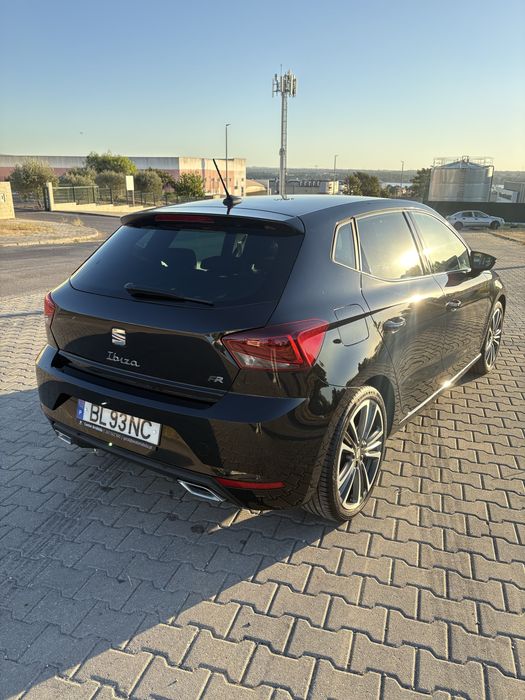 SEAT Ibiza 1.0 TSI FR — photo 2