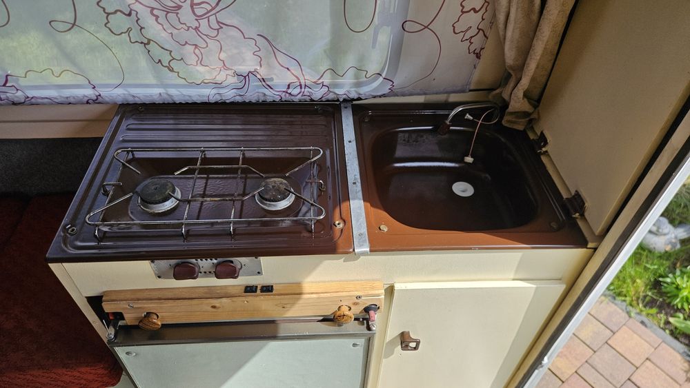 Niewiadów N126E po remoncie