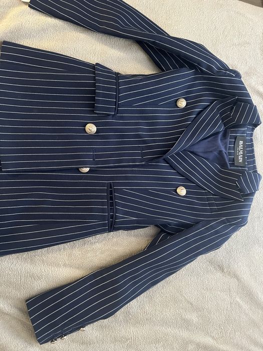 Женский костюм BALMAIN