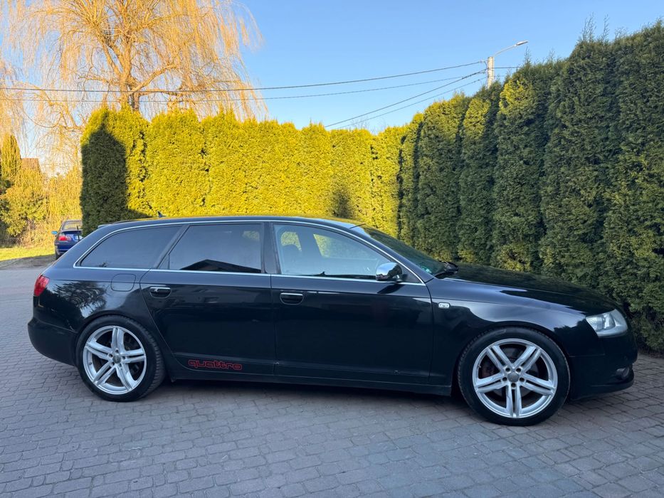 Audi A 6 s line 3.0 tdi