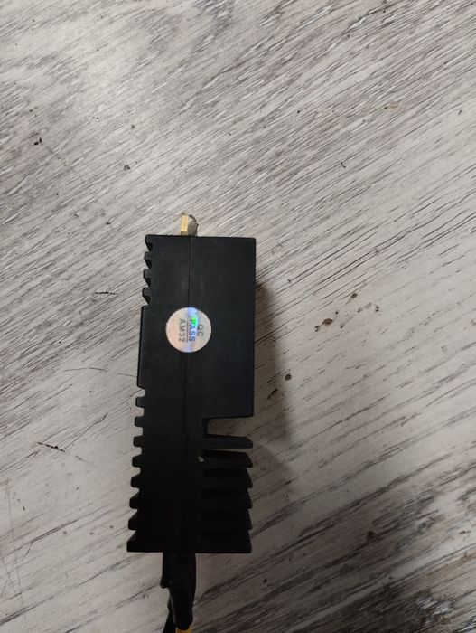 SEQURE SQESC 12200 - ESC контролер 5-12S 200A