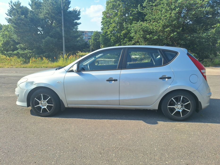 Hyundai i30 2010 r.