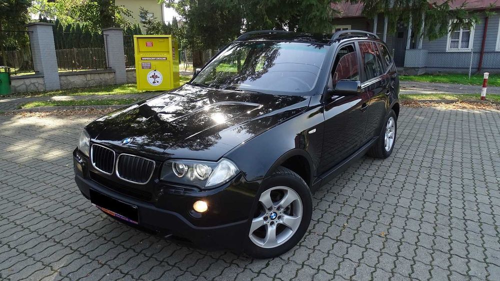 BMW X3