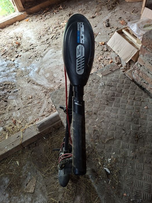 Silnik elektryczny do łódki