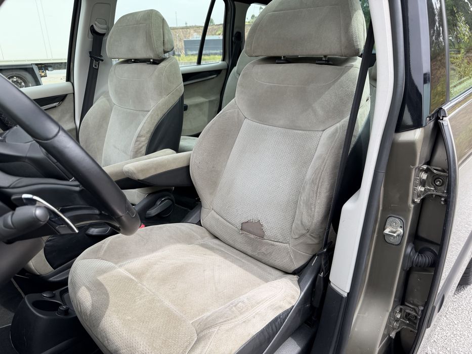 Citroen C4 Grand Picasso 1.6 HDi Auto Nacional 7 Lug