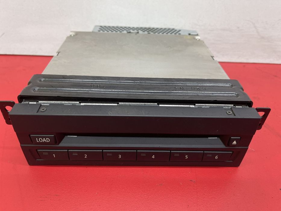 CD чейнджер BMW X5 E70 X6 E71 СД чейнжер БМВ Х5 Е70 Е71 Розборка