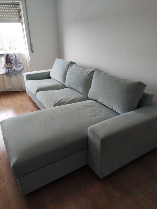 IKEA-Sofá como Novo