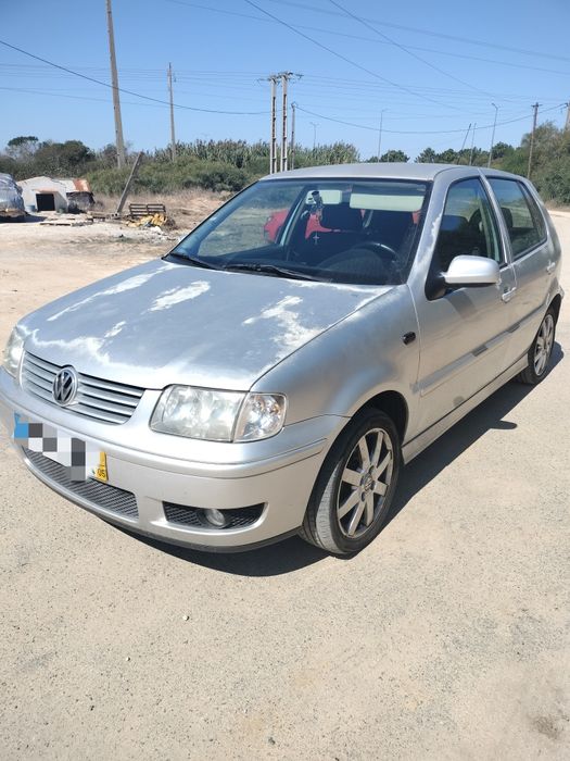Vw polo 1.4 TDI.