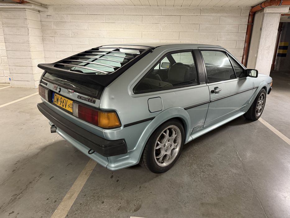 Volkswagen Scirocco MK2 Tropic | VW Golf Jetta Caddy