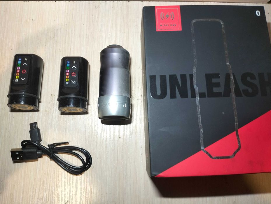 Тату-машинка. Бездротова