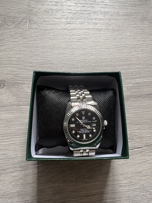 Relogio rolex novo