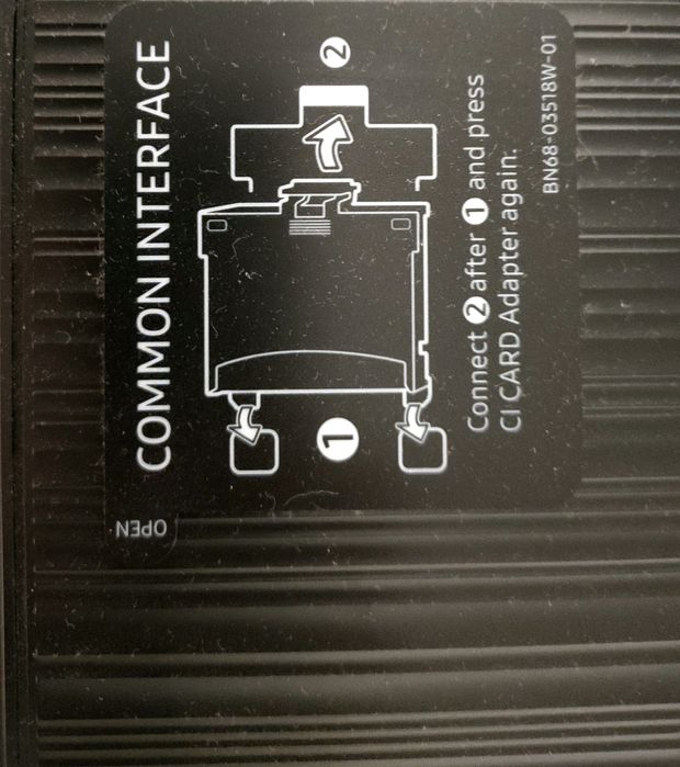 TV Samsung 50 cali Smart