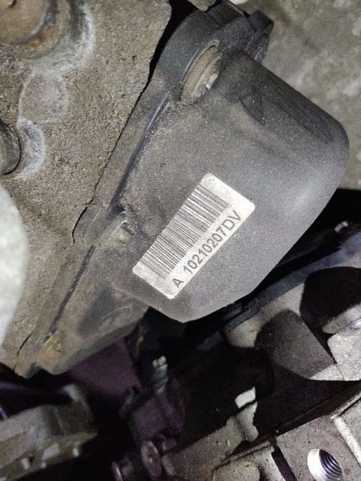 Caixa De Velocidades Manual Opel Corsa D (S07)
