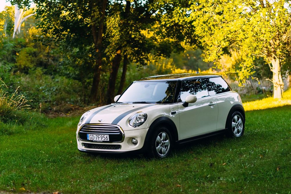 MINI ONE MINI ONE  Mały przebieg Stan idealny