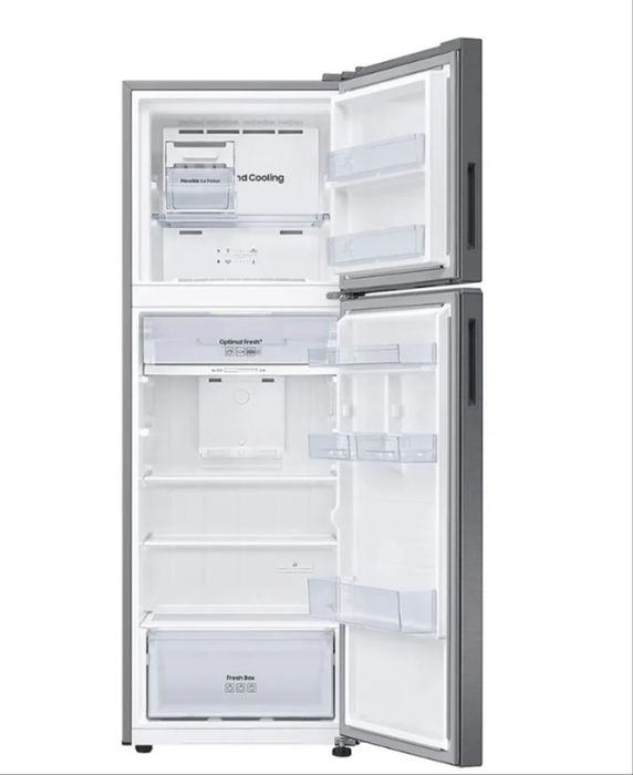Frigorífico SAMSUNG RT31CG5624S9ES (No Frost - 171,5 cm - 305 L - Inox)