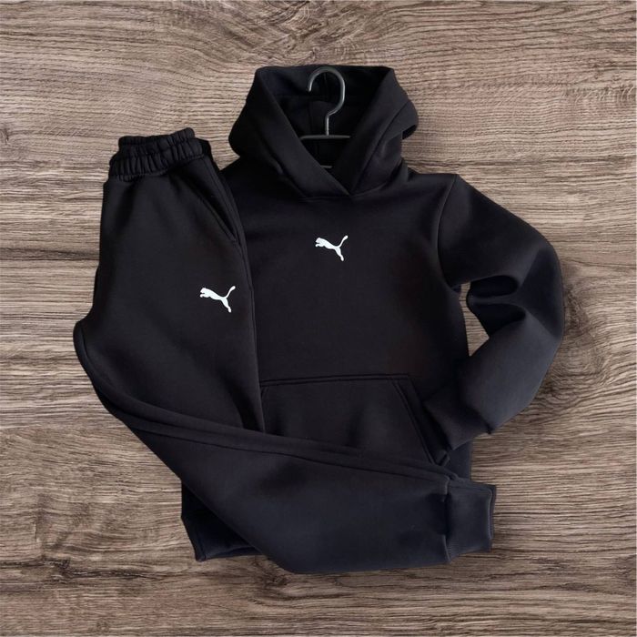 Дитячий теплий костюм PUMA