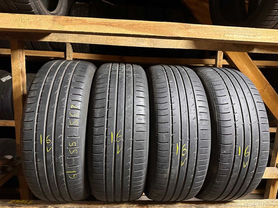 Шини літо 235/55R19 HANKOOK Ventus Prime 2 4шт