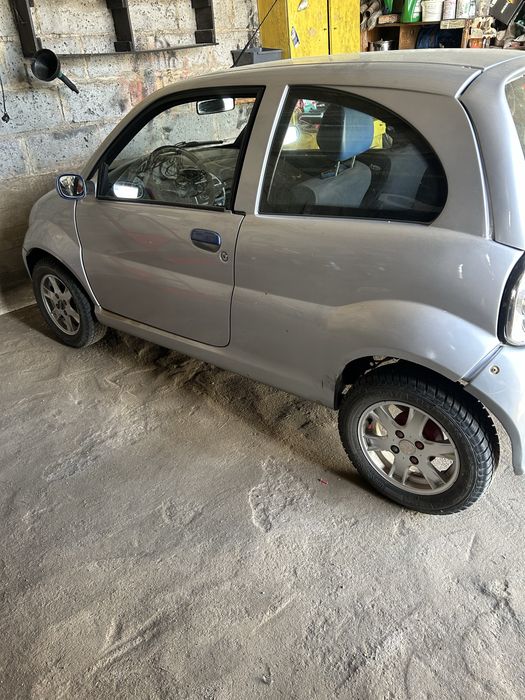 Aixam chatenet microcar