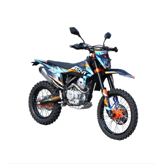 Мотоцикл KOVI 250 ADVANCE