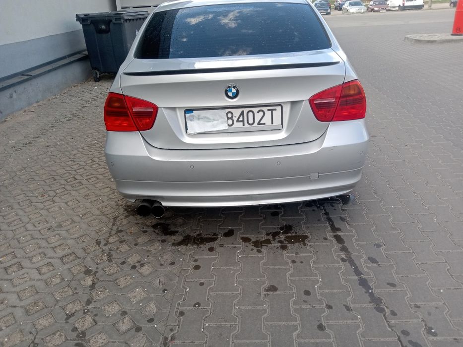 BMW 320 I , 2.0 benzyna , 2006r  , 170 tyś.km przebieg
