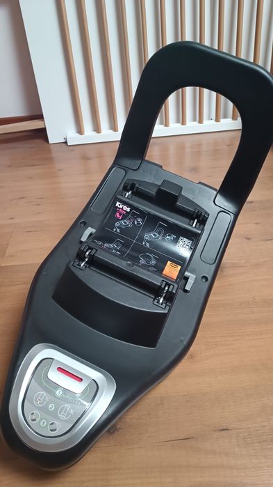 Ovo Chicco e base isofix