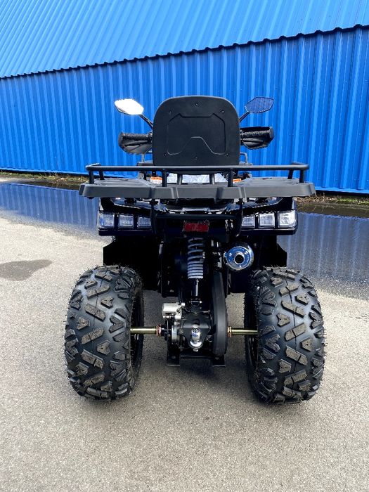 Квадроцикл  Scorpion 200 , квадрик